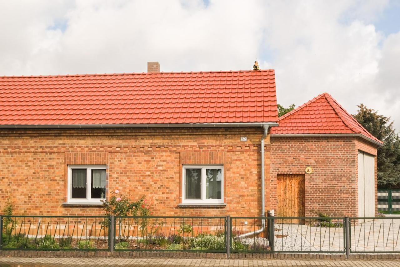 Haus Hummel Apartment Lieske Exterior photo