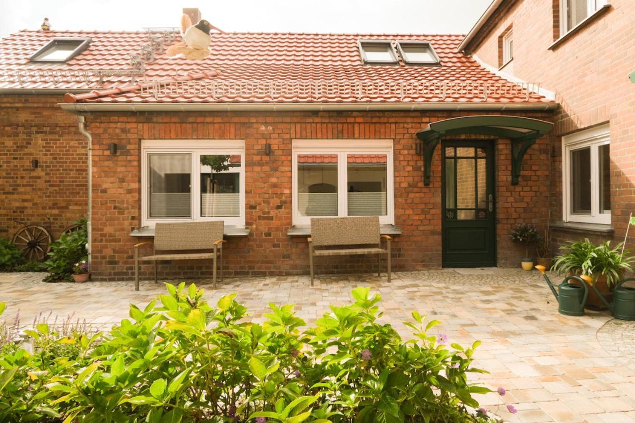 Haus Hummel Apartment Lieske Exterior photo