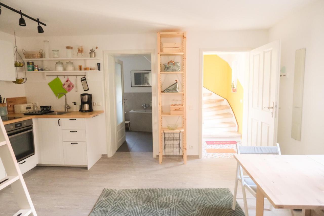 Haus Hummel Apartment Lieske Exterior photo
