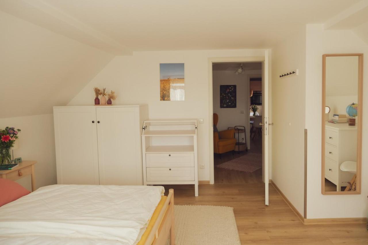 Haus Hummel Apartment Lieske Exterior photo