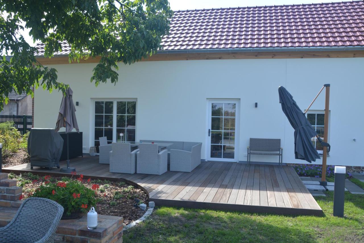 Haus Hummel Apartment Lieske Exterior photo